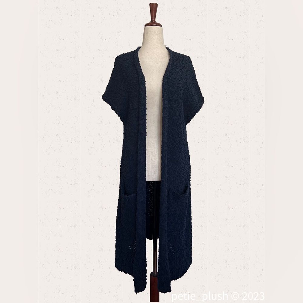 Lyric Culture -Cardigan Sweater/Duster- EUC - Like New